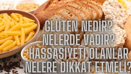 Glutensiz Diyet: Gluten Hassasiyeti Olanlar İçin Sağlıklı Beslenme Rehberi