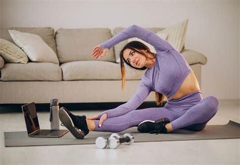 Online Fitness ve Egzersiz Programları: Evde Forma Girmenin Yolları